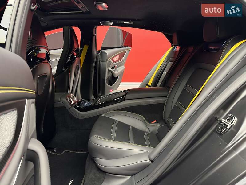 Купе Mercedes-Benz AMG GT 4-Door Coupe 2019 в Киеве