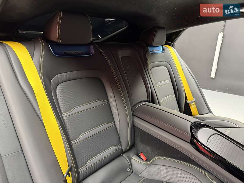 Купе Mercedes-Benz AMG GT 4-Door Coupe 2019 в Киеве