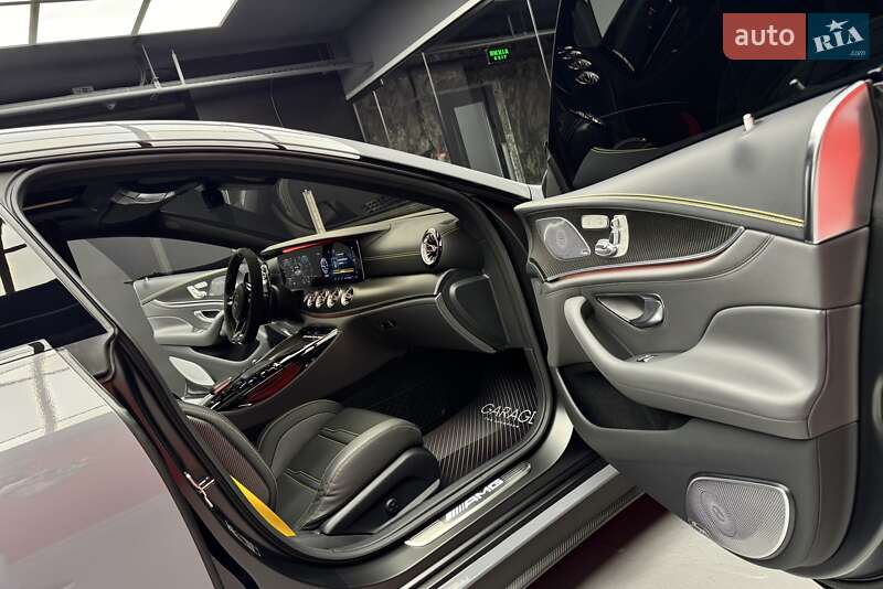 Купе Mercedes-Benz AMG GT 4-Door Coupe 2019 в Киеве