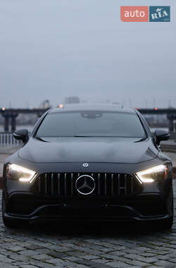 Купе Mercedes-Benz AMG GT 4-Door Coupe 2019 в Киеве