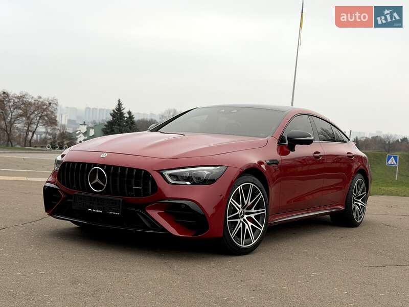 Mercedes-Benz AMG GT 4-Door Coupe 2023 Mercedes-Benz AMG GT 4-Door Coupe 2023