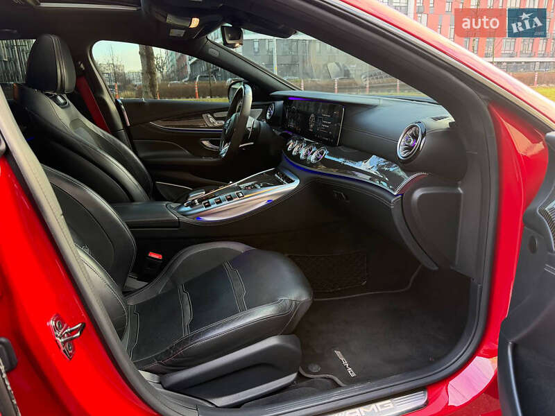 Купе Mercedes-Benz AMG GT 4-Door Coupe 2019 в Киеве фото 16 Купе Mercedes-Benz AMG GT 4-Door Coupe 2019 в Киеве