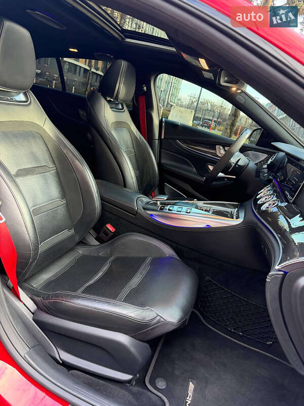 Купе Mercedes-Benz AMG GT 4-Door Coupe 2019 в Киеве фото 17 Купе Mercedes-Benz AMG GT 4-Door Coupe 2019 в Киеве