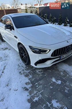 Купе Mercedes-Benz AMG GT 4-Door Coupe 2021 в Ровно