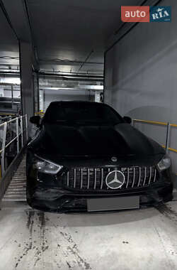 Купе Mercedes-Benz AMG GT 4-Door Coupe 2020 в Києві