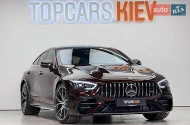Купе Mercedes-Benz AMG GT 4-Door Coupe 2021 в Києві