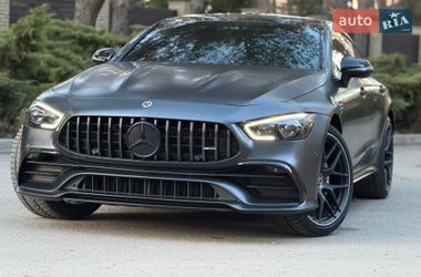 Купе Mercedes-Benz AMG GT 4-Door Coupe 2020 в Днепре