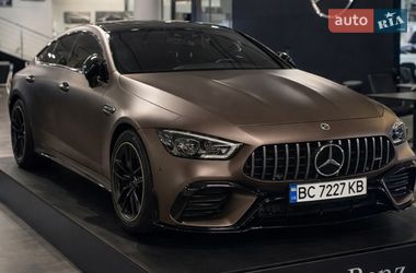 Купе Mercedes-Benz AMG GT 4-Door Coupe 2022 в Києві