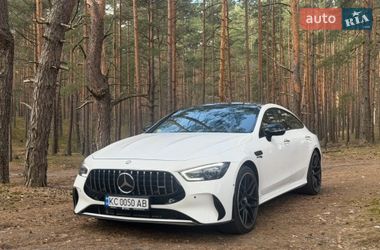 Купе Mercedes-Benz AMG GT 4-Door Coupe 2019 в Львові
