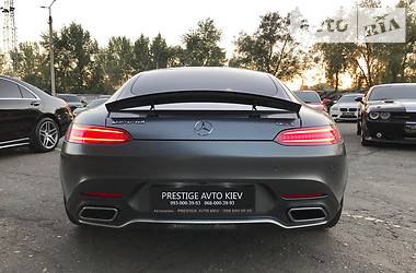 Купе Mercedes-Benz AMG GT 2016 в Киеве