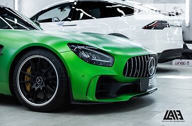 Купе Mercedes-Benz AMG GT 2019 в 