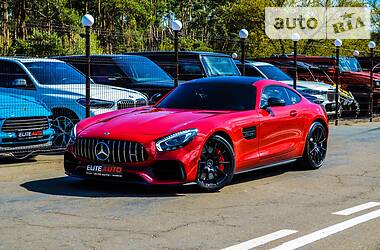 Купе Mercedes-Benz AMG GT 2015 в 