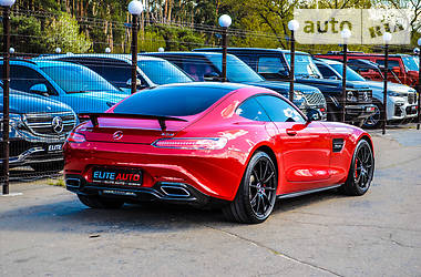Купе Mercedes-Benz AMG GT 2015 в 