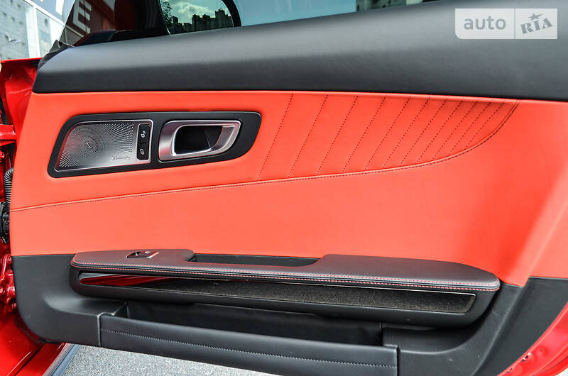 Купе Mercedes-Benz AMG GT 2015 в Киеве
