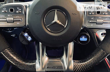 Седан Mercedes-Benz AMG GT 2019 в Краматорске