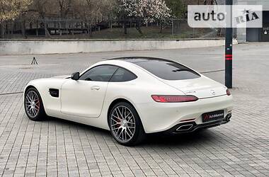 Купе Mercedes-Benz AMG GT 2015 в Києві