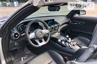 Кабріолет Mercedes-Benz AMG GT 2018 в Києві