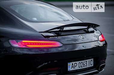 Купе Mercedes-Benz AMG GT 2015 в Запоріжжі