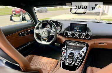Купе Mercedes-Benz AMG GT 2017 в Одесі