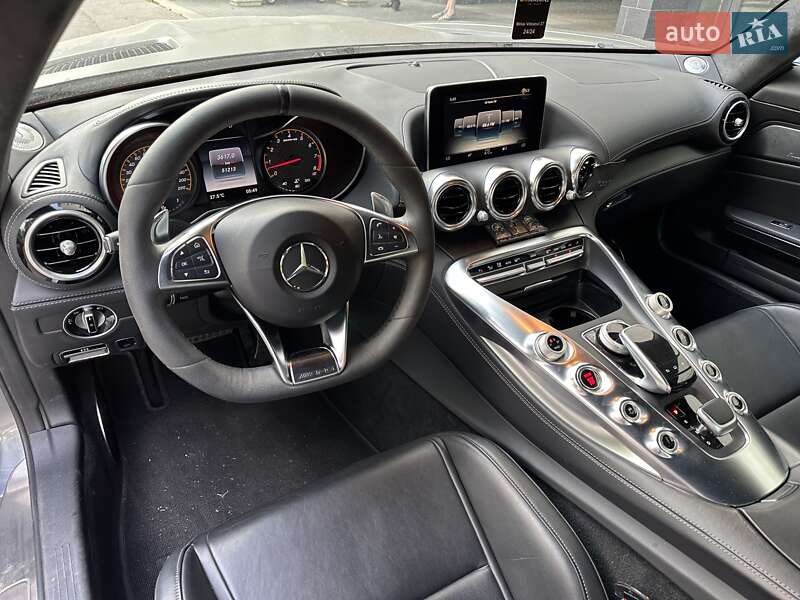 Купе Mercedes-Benz AMG GT 2015 в Одесі