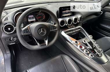 Купе Mercedes-Benz AMG GT 2015 в Одессе