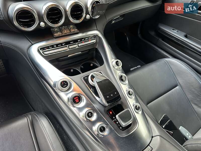 Купе Mercedes-Benz AMG GT 2015 в Одесі