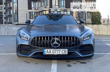 Купе Mercedes-Benz AMG GT 2016 в Киеве