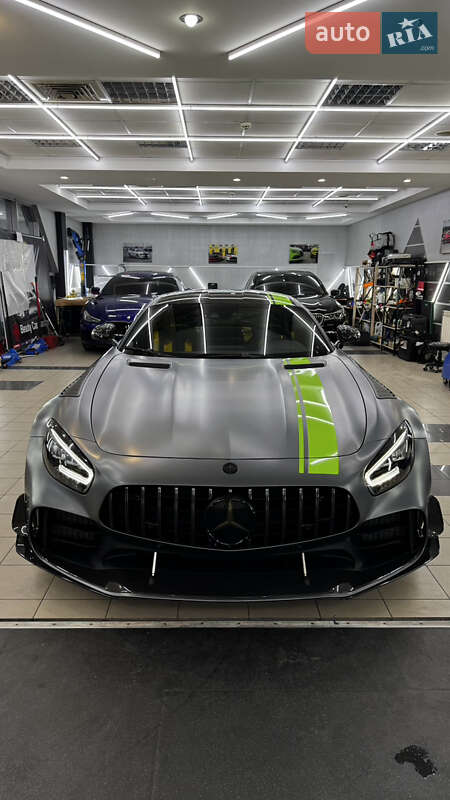 Купе Mercedes-Benz AMG GT 2019 в Дніпрі