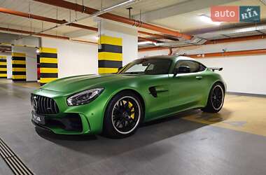 Купе Mercedes-Benz AMG GT 2017 в Киеве