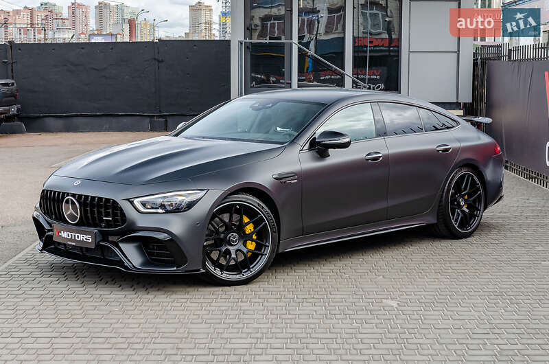 Купе Mercedes-Benz AMG GT 2019 в Києві