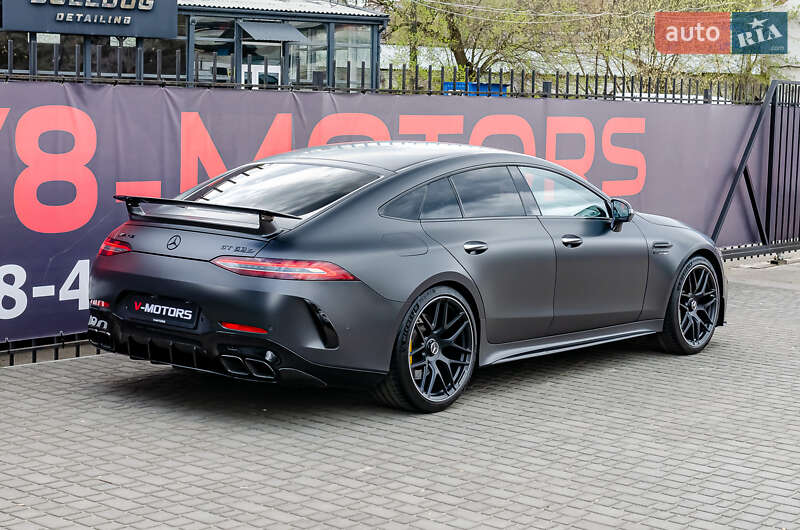 Купе Mercedes-Benz AMG GT 2019 в Києві