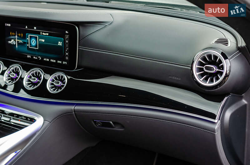 Купе Mercedes-Benz AMG GT 2019 в Києві