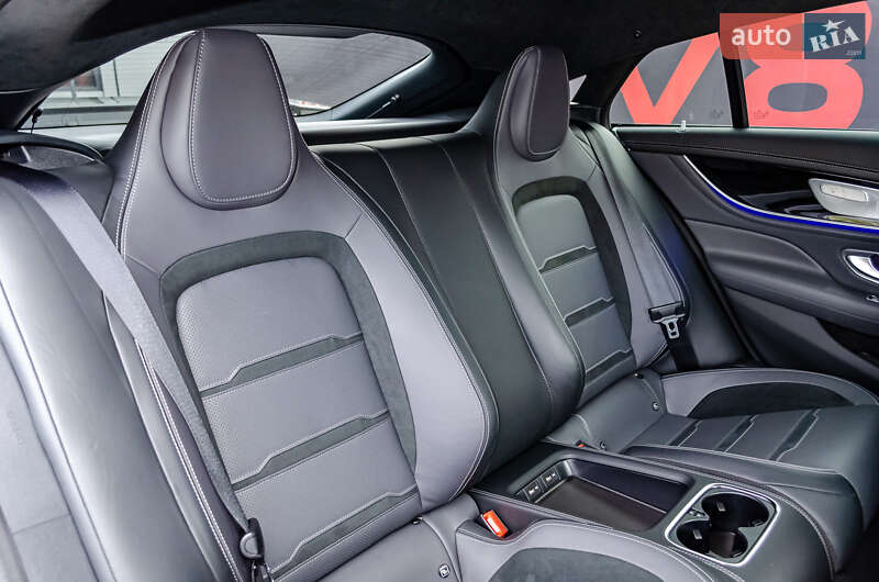 Купе Mercedes-Benz AMG GT 2019 в Києві