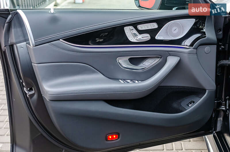 Купе Mercedes-Benz AMG GT 2019 в Києві