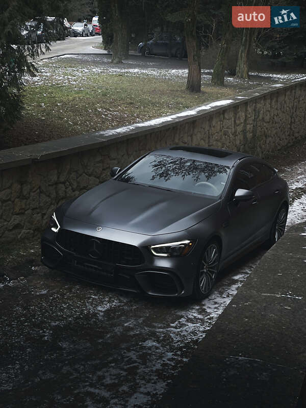 Mercedes-Benz AMG GT 2019
