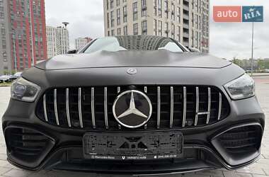 Родстер Mercedes-Benz AMG GT 2019 в Києві