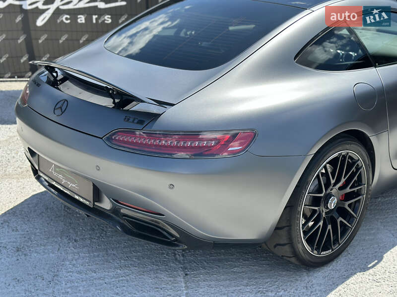 Купе Mercedes-Benz AMG GT 2016 в Киеве