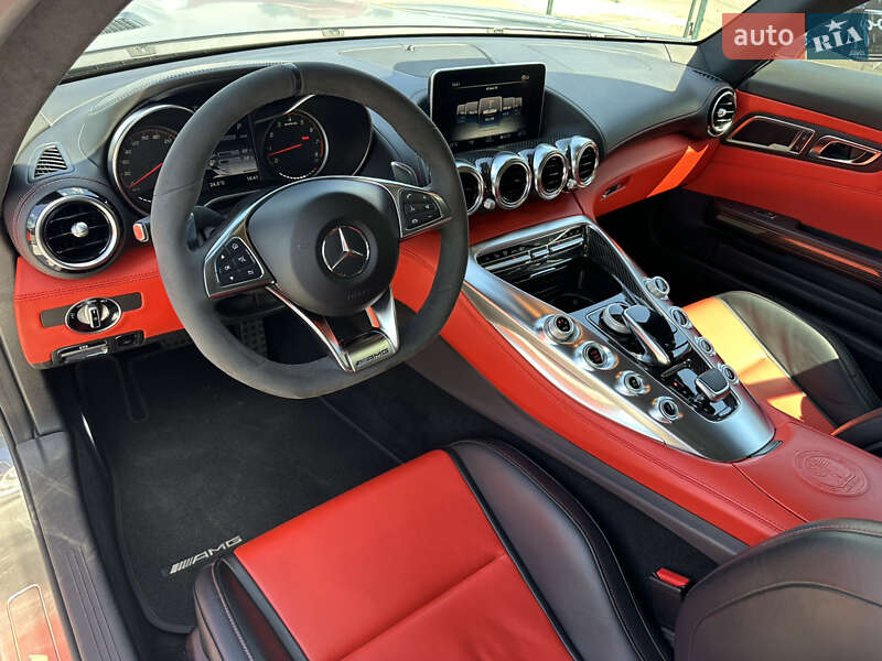 Купе Mercedes-Benz AMG GT 2016 в Киеве