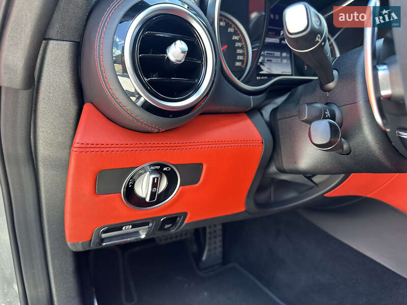 Купе Mercedes-Benz AMG GT 2016 в Киеве