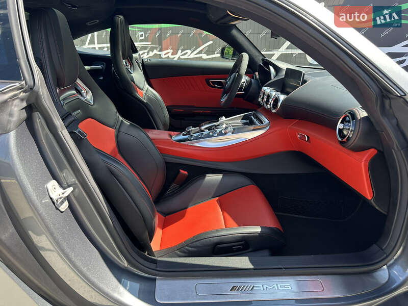 Купе Mercedes-Benz AMG GT 2016 в Киеве