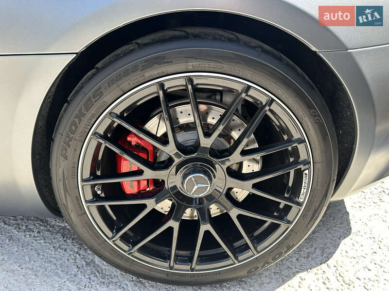 Купе Mercedes-Benz AMG GT 2016 в Киеве