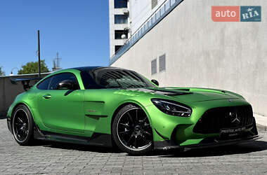 Купе Mercedes-Benz AMG GT 2019 в 
