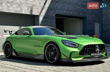 Купе Mercedes-Benz AMG GT 2019 в 