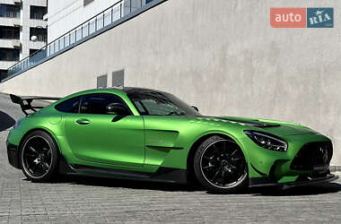 Купе Mercedes-Benz AMG GT 2019 в 