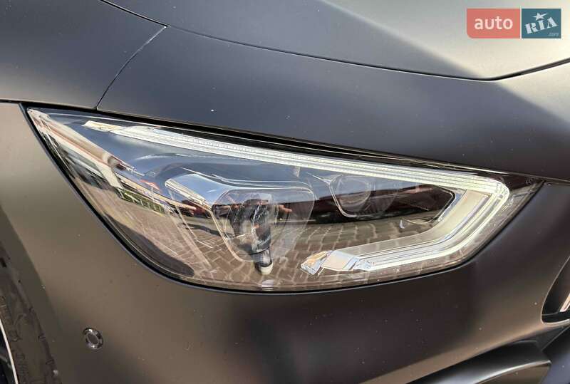 Купе Mercedes-Benz AMG GT 2019 в Львові