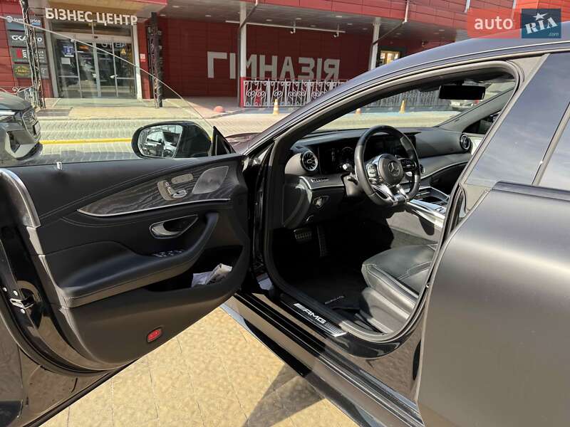 Купе Mercedes-Benz AMG GT 2019 в Львові