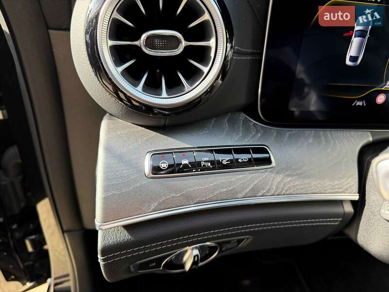 Купе Mercedes-Benz AMG GT 2019 в Львові