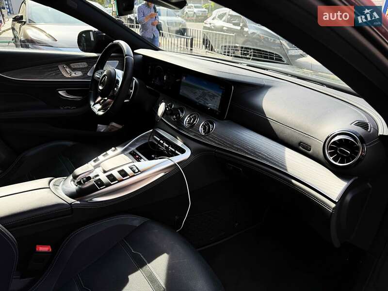 Купе Mercedes-Benz AMG GT 2019 в Львові