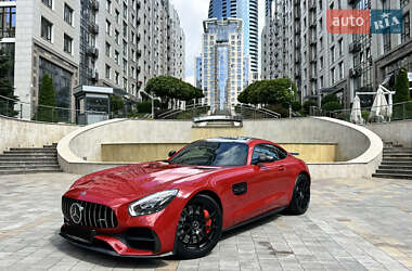 Купе Mercedes-Benz AMG GT 2015 в 