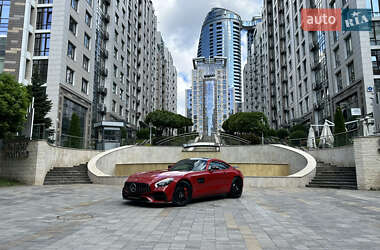 Купе Mercedes-Benz AMG GT 2015 в 